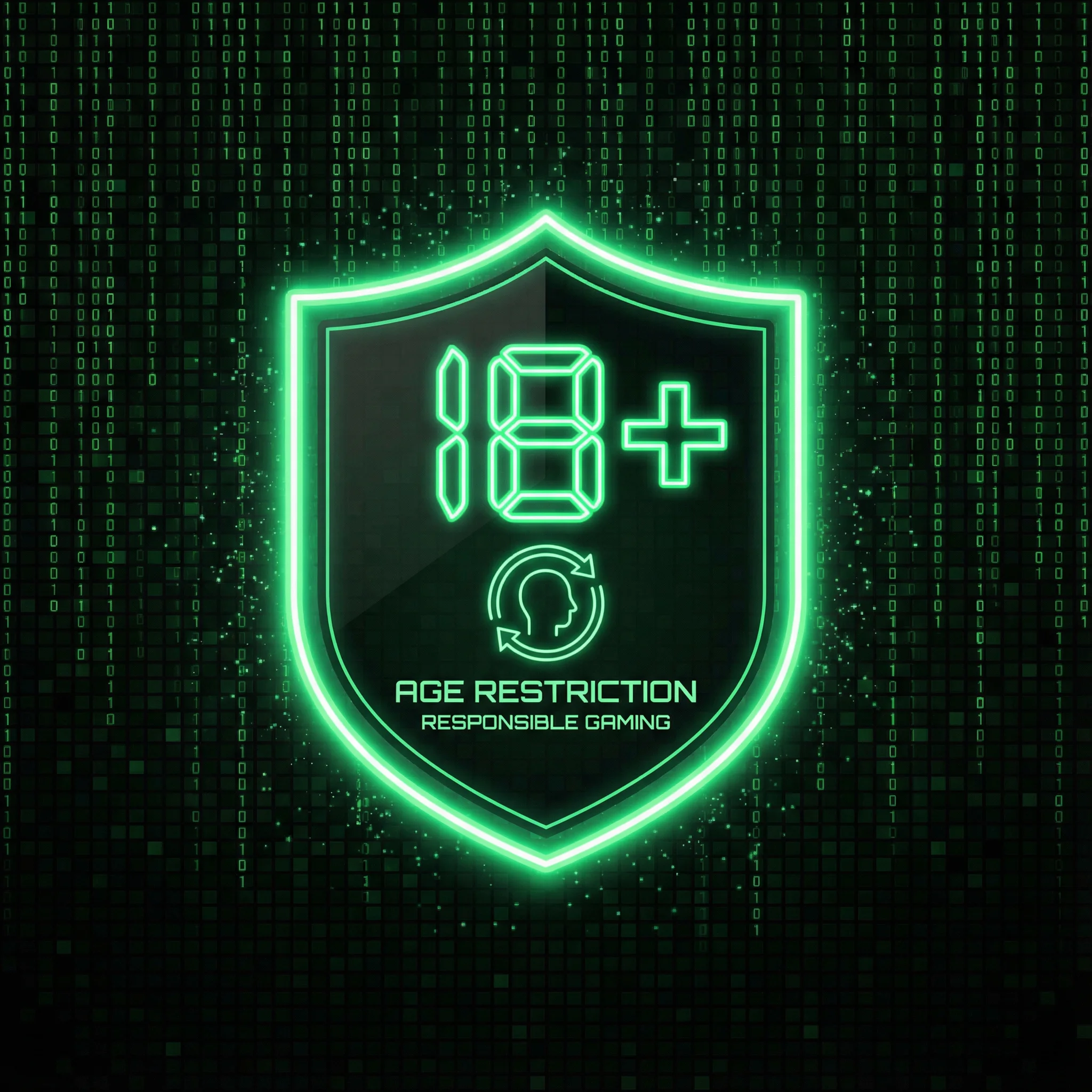 18+ Jogo Responsável