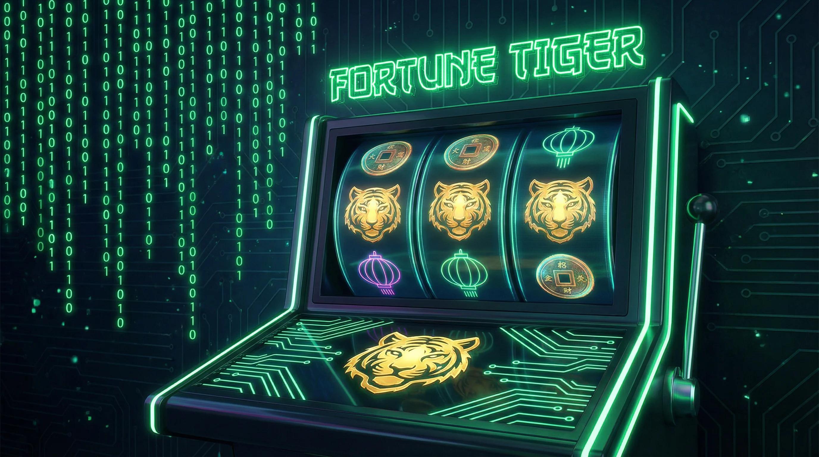 Fortune Tiger bravobet - Tigre da Fortuna